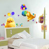 ZY1407/Hip Hop Super Cute Cartoon Chick