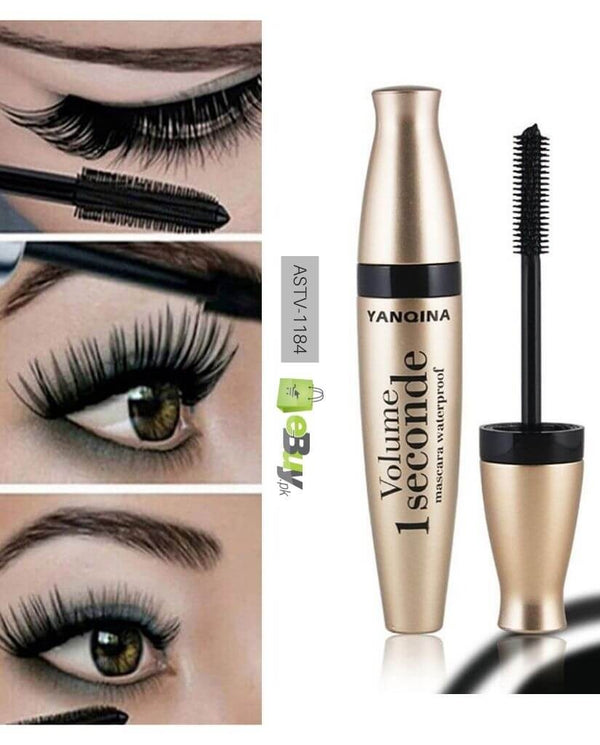 YANQINA Volume 1 Seconde - Mascara Waterproof yvmbkz1b-b