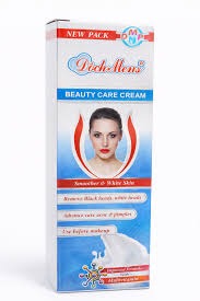 DochMens Beauty Care Cream - Homoeopathic Medicine  dmbcbez4k-d
