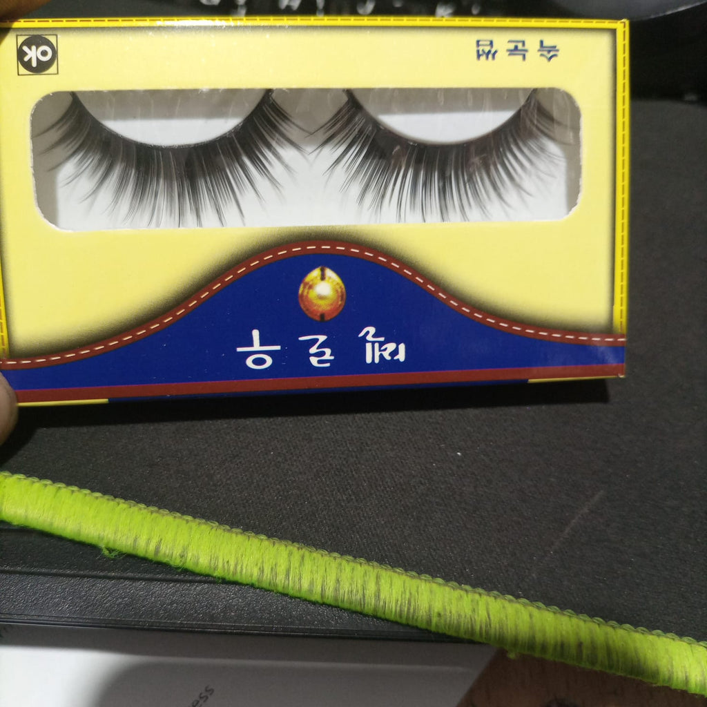 Yaqun Fashion Eyelashes  yebfrkz4d-g