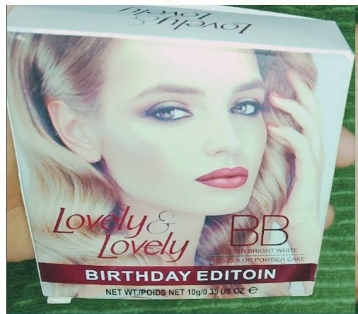 Fair & Lovely BB Face Powder