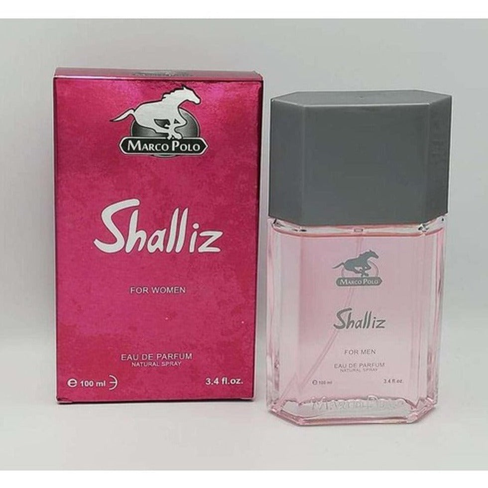 Shalliz For Women Perfume by Marco Polo 100 ml