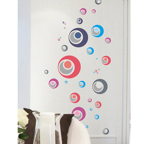 Circles Interior details size 60x90 ay1926