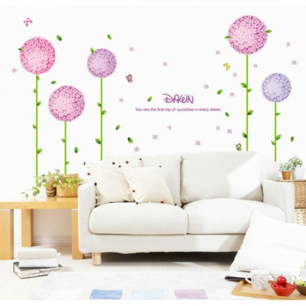 Bunch Flower Sticker ay7128