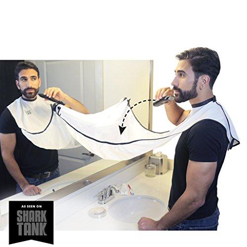 SHAVING APRON  black  anfrbks7a-a