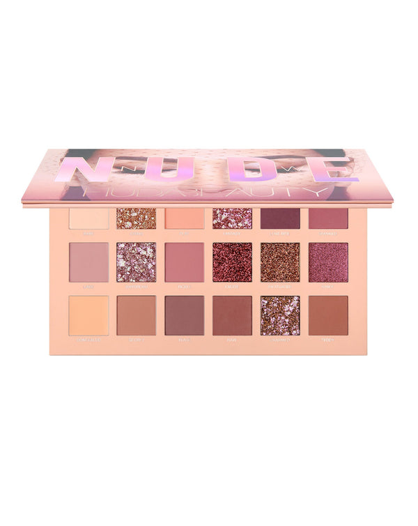 HUDA Beauty Nude Eyeshadow Palette  nekmiz4k-k