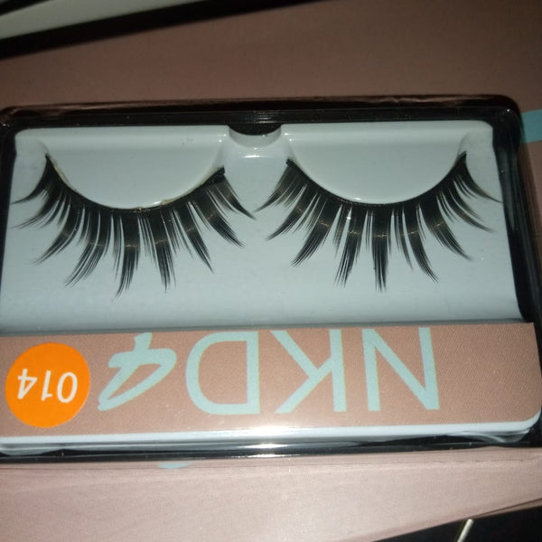 NAKED 3D EYELASHES esfrbks4a-7