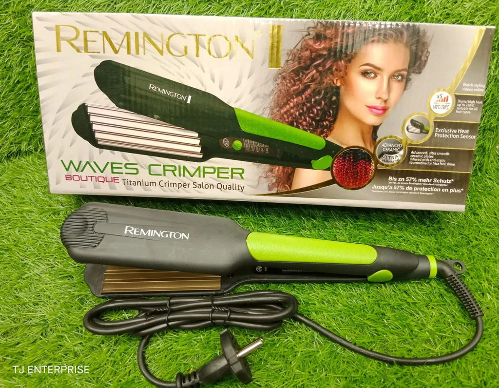 REMINGTON Professional Hair waves Crimper