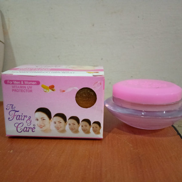 The Fair & Care Beauty and Acne Cream fcbcpkz5a-8