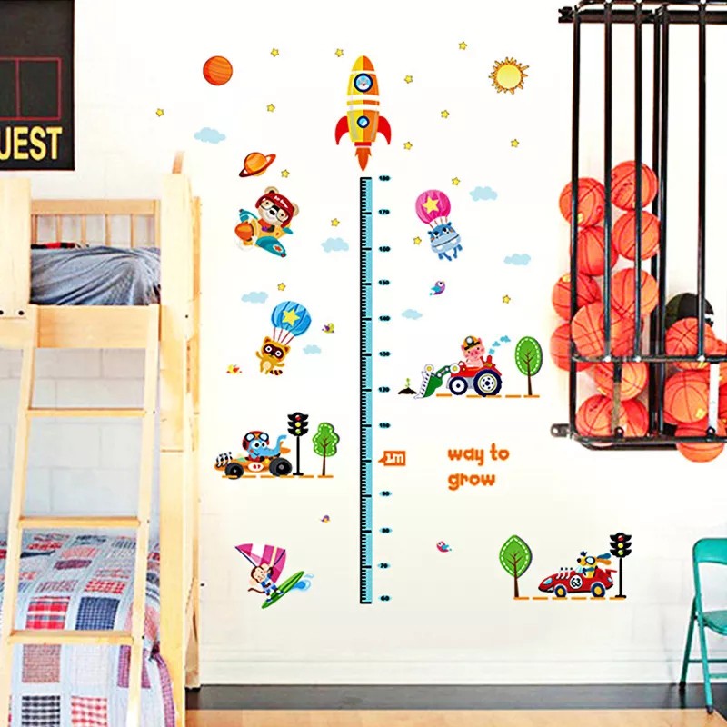 WALL STICKER SK9126