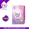 EU Hair Removal Lotion 100ml euhrpez1b-a