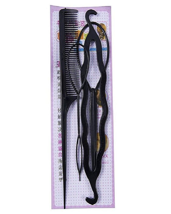 PACK OF 4 STYLING TOOL KIT htfrbks5l-1