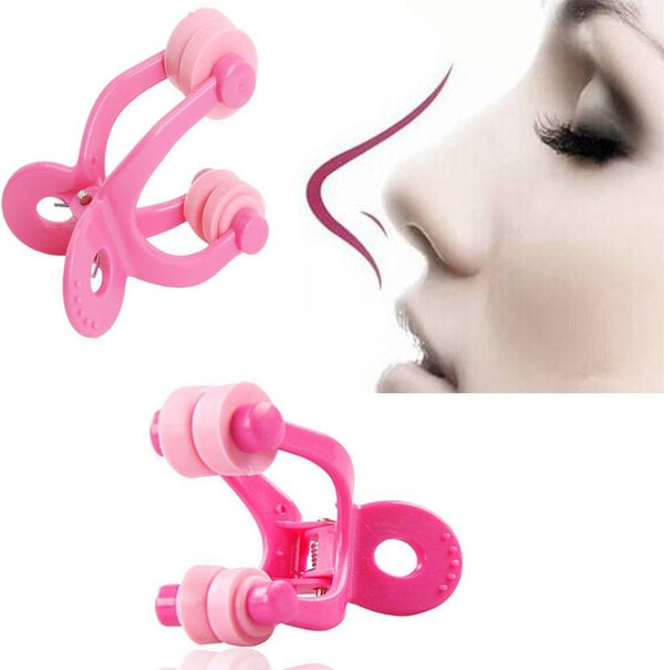 Nose Shaper Trio Pack – 3 in 1 Slimming, Lifting & Straightening Beauty Tools (Non-Electric Set)
