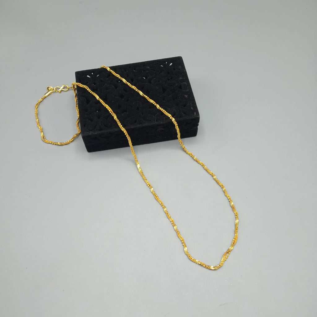 Gold Necklace Neckalce For Women