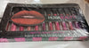 Huda Beauty Liquid Matte Lipstick & Lip Gloss Tray (Set Of 12)  hblgmiz5c-a