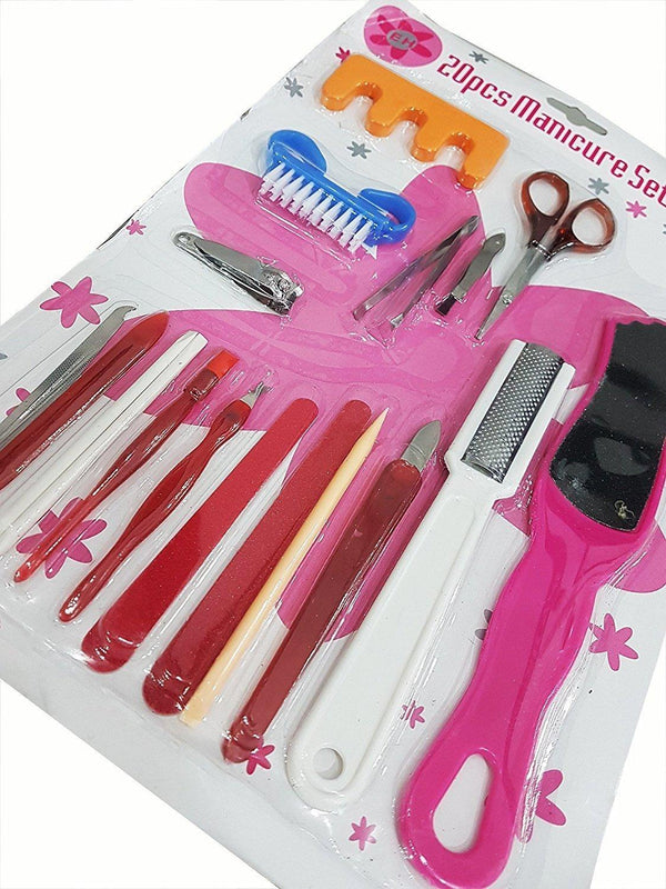 Manicure And Pedicure Kit (Professional Range) ntfrmir3k-1