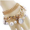 PEARL BRACELET WATCH whfrpdf1d-2