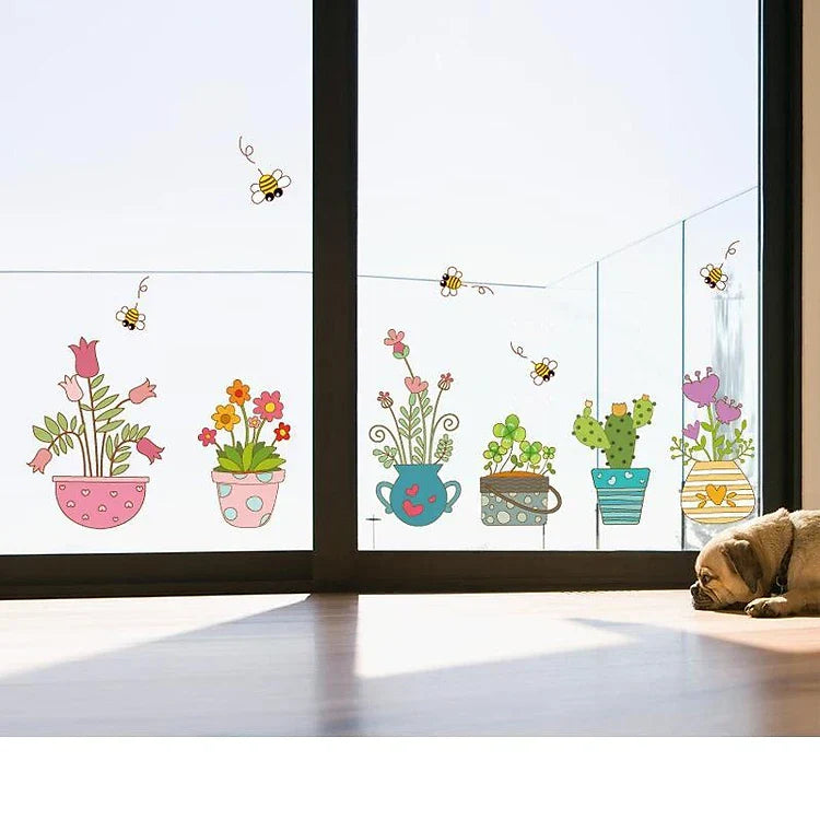 Creative Furniture Refurbishment Sticker Wardrobe Kitchen Cabinet Cabinet Door Waterproof PVC Wall Sticker Decorative Wallpaper Self-Adhesive