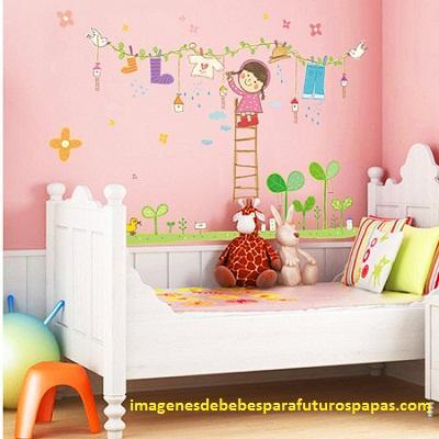 Wall stickers for children rooms background bedroom wall stickers decoration kindergarten classroom wall sticker ropes AY9143