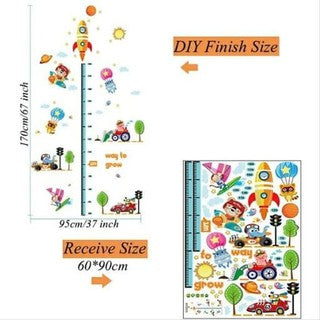 WALL STICKER SK9126