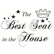 DOTUIARG Toilet Stickers Bathroom Home Decoration Vinyl Decals Waterproof Wall Sticker dz020  size  28x20cm