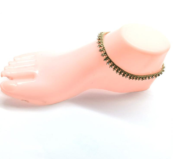 PAYAL 1 LINE MANJOOS GDR ANTIQUE plfrana3e-5