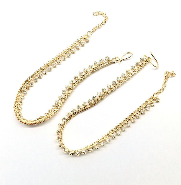 PAYAL 1 LINE MANJOOS GDR GOLDEN plfrgda3b-1