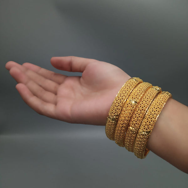 Bangles Set for Women 4 pcs