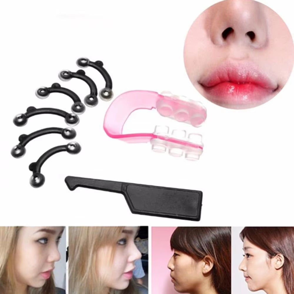 NOSE UP LIFTING SHAPING CLIP TOOL 3 SIZES shaper tool