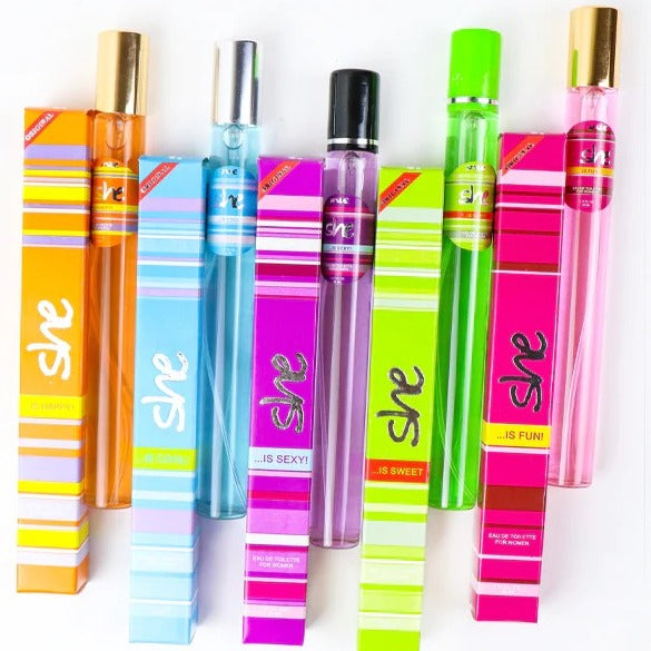 She Pen Perfume 35ml Branded Fragrance Body Spray one piece random sbsbez4m-j