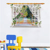 WORLD OF WINDOW  WALL STICKERS Sk9020C