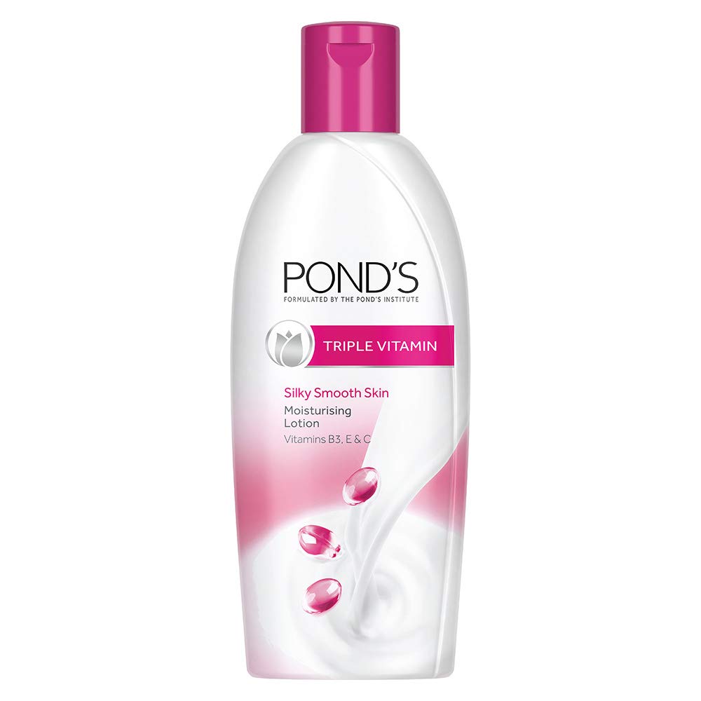 Pond's Triple Vitamin Moisturising Body Lotion pblwez5c-h