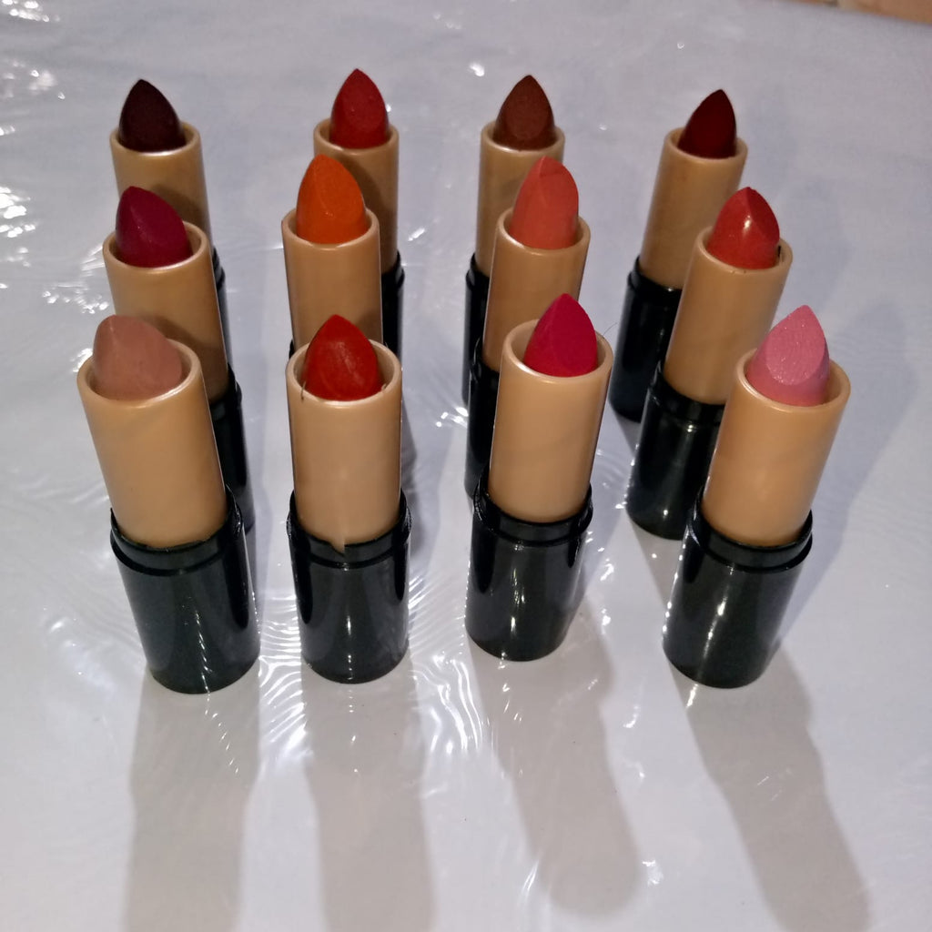 kylie lipestick matte 12in1