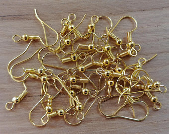 50 piece/25 pair set earrings hook hkfrsra5f-1
