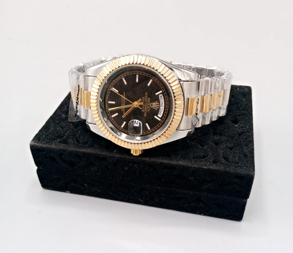 Rolex stylish watch for mens