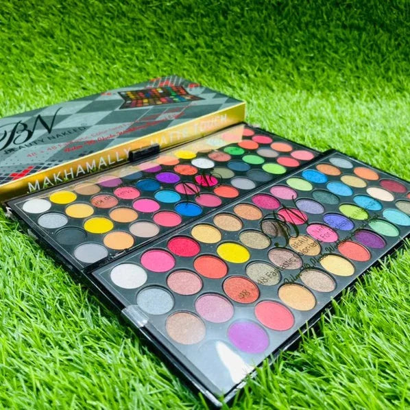 BN EYESHADOW MAKEUP PALLETE 48+48 PALLETE