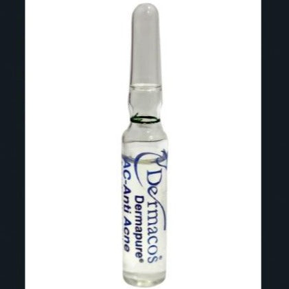 Dermacos Dermafluid Botanical AC - Anti Acne Serum 2 ML  daasclz3c-k