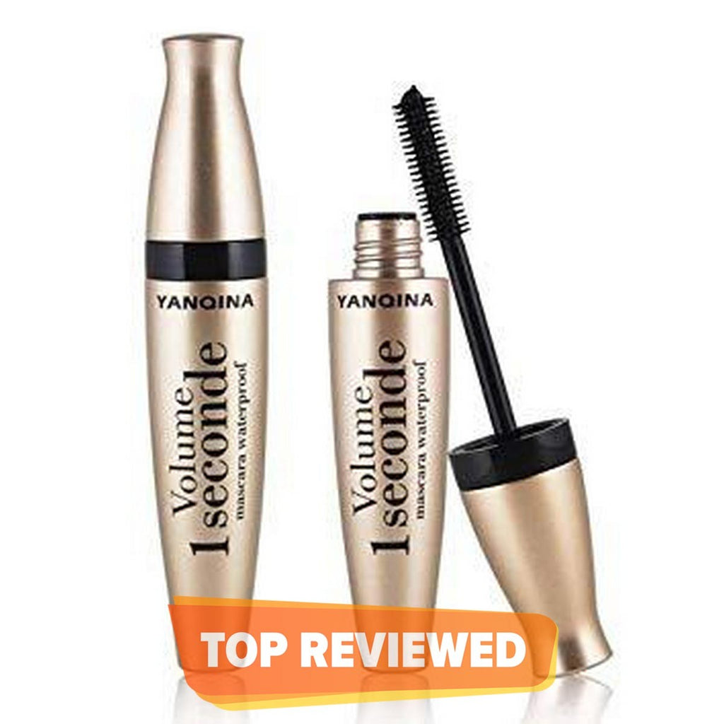 YANQINA Volume 1 Seconde - Mascara Waterproof yvmbkz1b-b