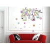 Colorful Bird Cage AY993 - Stiker Dinding / Wall Sticker di Tedy Febriyoga | Tokopedia