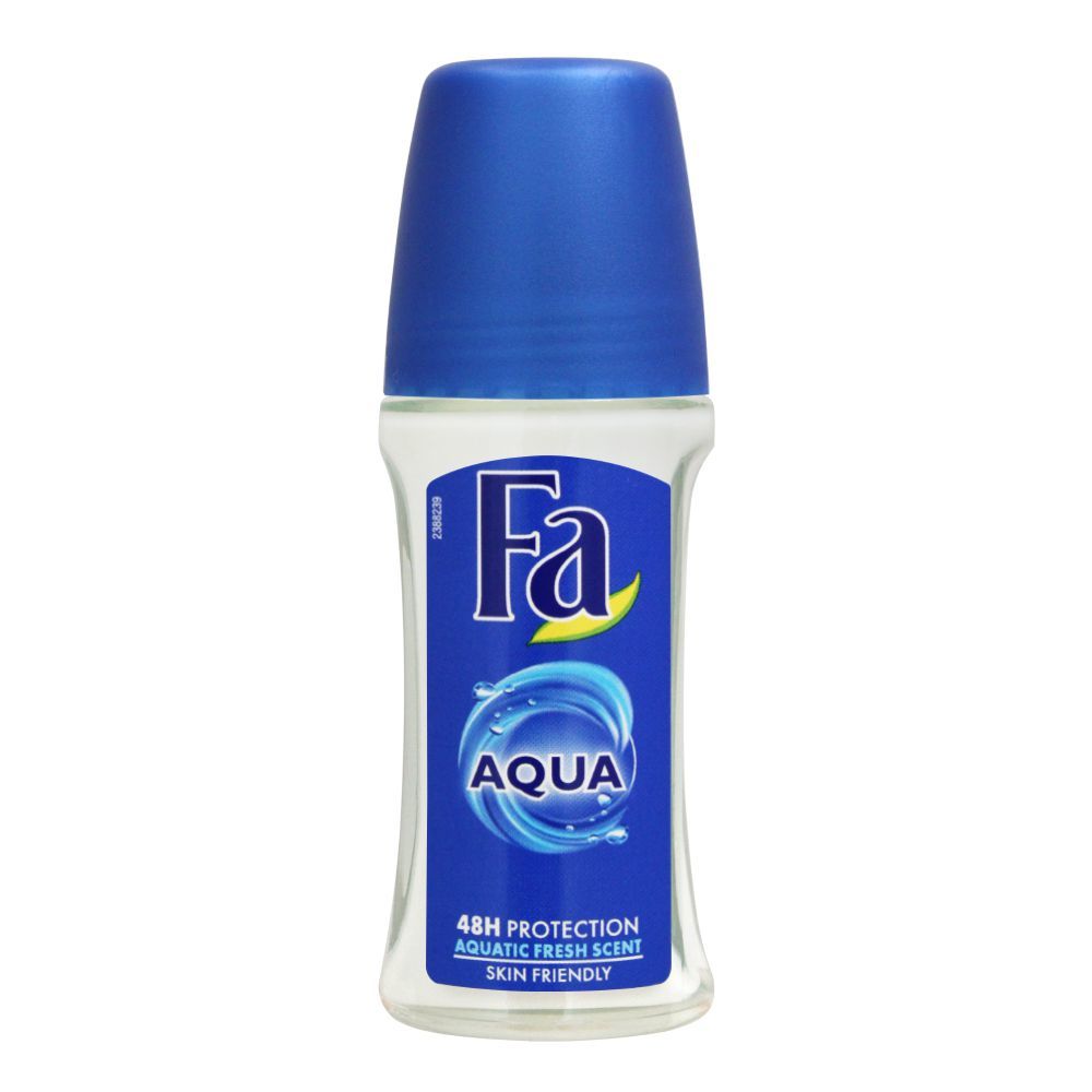 Fa 48H Protection Scent Roll-On Deodorant, Skin Friendly 50ml  fpsbez4h-4