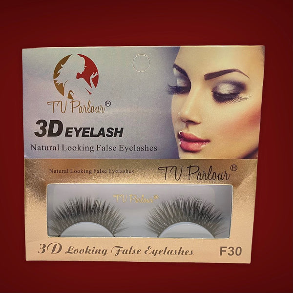 TV PARLOUR FALSE EYELASHES esfrbks4c-1