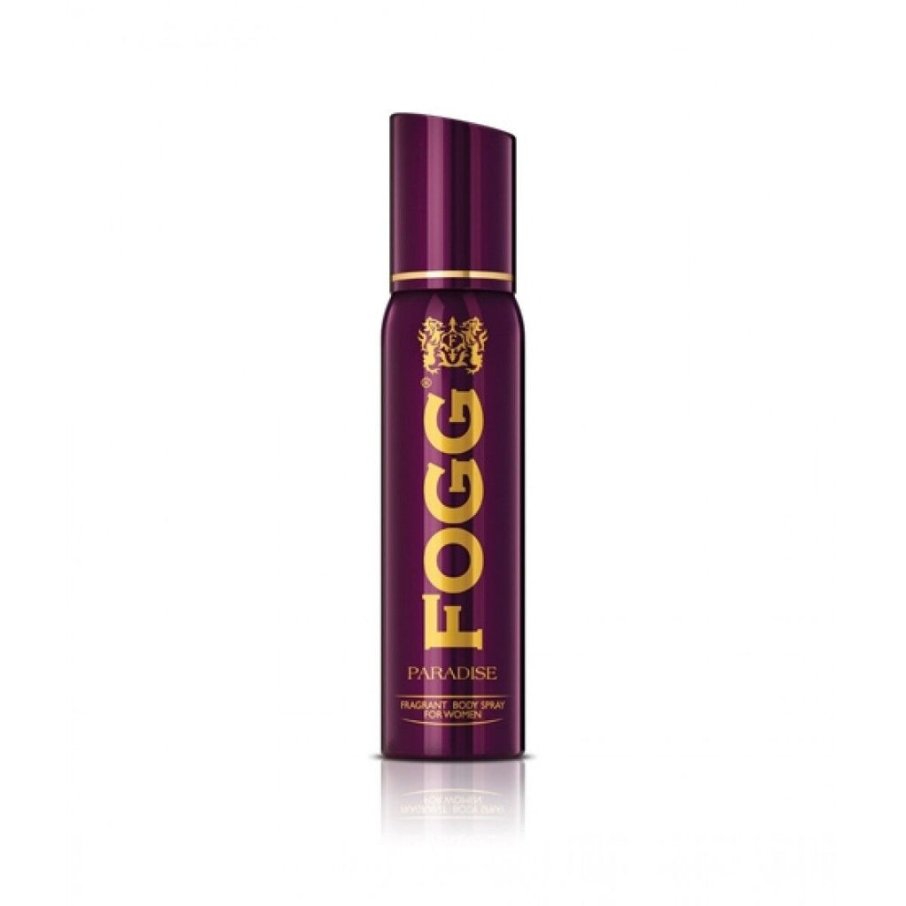 Fogg Paradise Fragrant Body Spray For Woman 120ml  fbspez6c-f