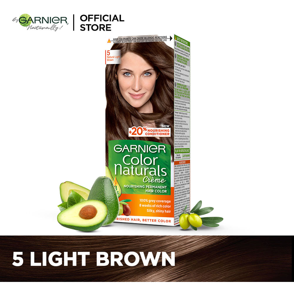 Garnier - Color Naturals Crème Hair Color