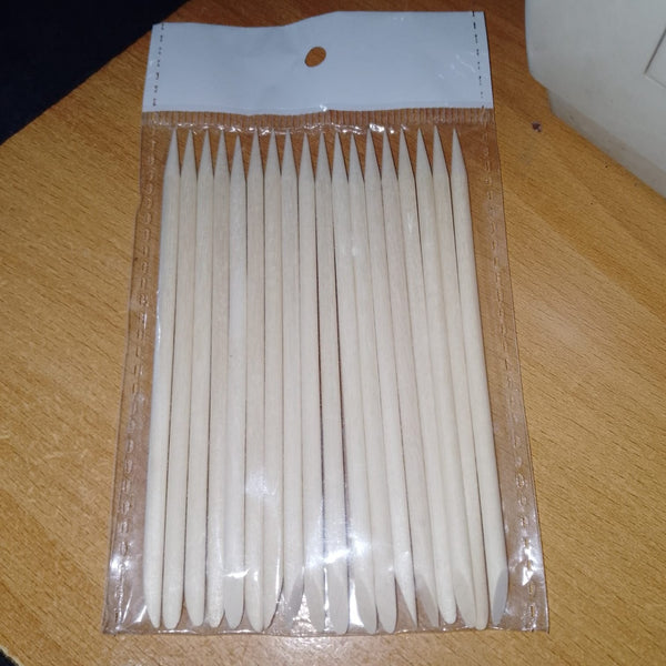 pack of 18 EYEBROW SPATULAS – PRECISE SHAPING