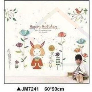 Jm7241 wall sticker