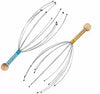 Pack of 2 HEAD MASSAGER mrfrsrt3h-1