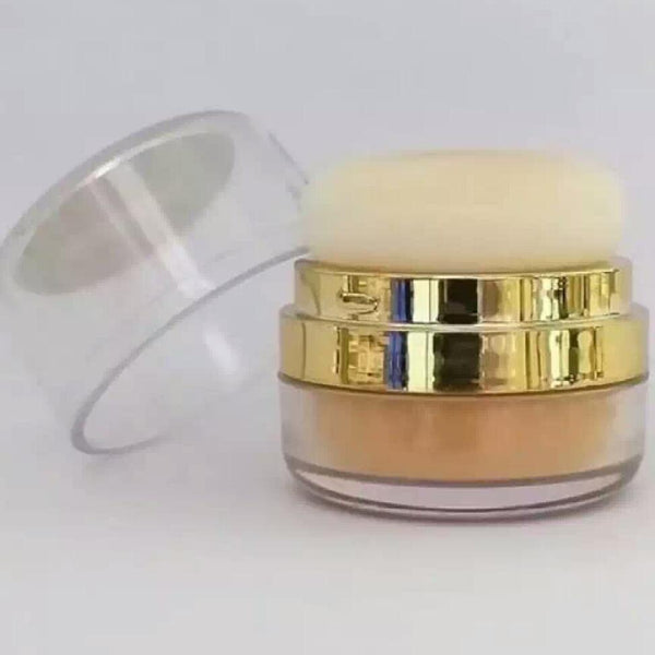 BAOLISHI Powder Highlighter And Loose Face Shiner For Women bhlpskz3a-b