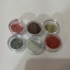 Pack of 12 glitter dust