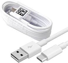 Type C USB Fast Charging & Data Cable for Smartphone