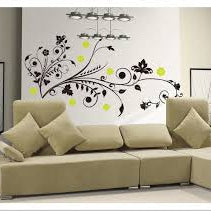 Inspiration HM Decal wall quote decal sticker for home or Office size 60x90 xy1048